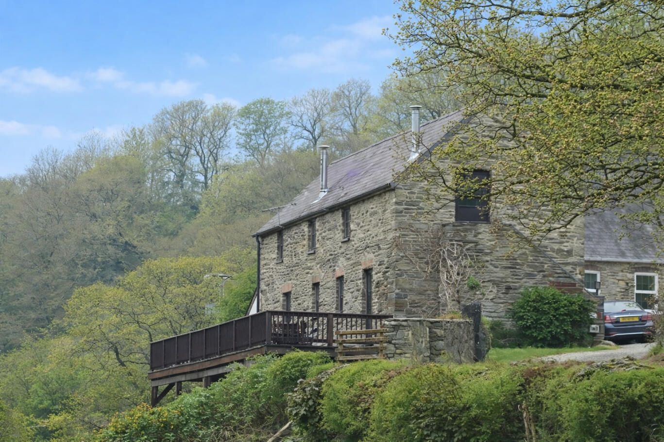 A Peaceful Countryside Retreat in the Heart of West Wales A Peaceful Countryside Retreat in the Heart of West Wales