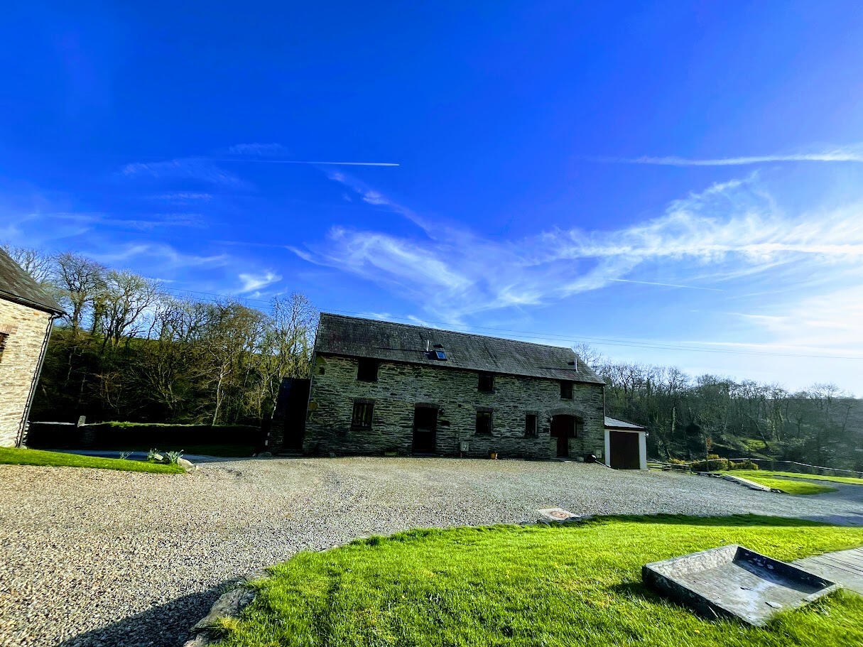 The Stables Holiday Cottage @ Troedyrhiw The Stables Holiday Cottage sleeps six