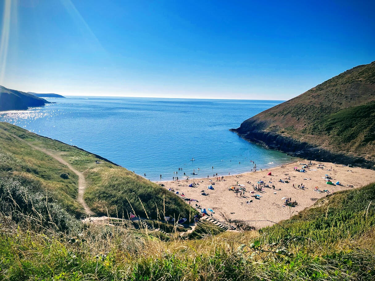 Close to the Best of Cardigan Bay