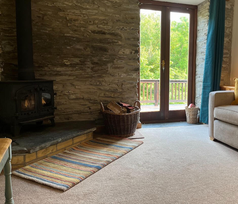 A Character Cottage with Modern Comforts A Character Cottage with Modern Comforts